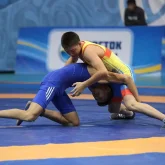 «Жағдайы ауыр»: Ақмола облысында жас балуан жарыс кезінде мойнын сындырып алды (ВИДЕО)