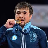 Бүгін Олимпиада чемпионы Елдос Сметовтың туған күні (ВИДЕО)