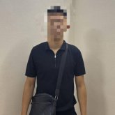 Алматыда самокат мінген жігіт өзіне ескерту жасаған ер адамның көзін шығарды