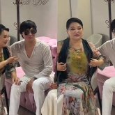 «Бөпе бөпелі болды»: Жанар Айжанова Қайрат Нұртасты ерекше құттықтады (ВИДЕО)