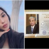 «Тегін жұмыс істеуге дайынмын»: Қилыбайдың экс-тоқалы Тоқаевқа кеңесші болғысы келетінін айтты