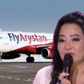 «Үндемеген сайын басқа шықты»: Гүлзира Айдарбекова FlyArystan әуе компаниясына шүйлікті