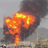 35 адам қаза тапты: Израиль Йеменге бірқатар соққы жасады (ВИДЕО)