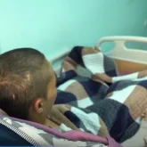 Шымкентте 5-қабаттан құлап кеткен ер адам таңғажайып жағдайда тірі қалды