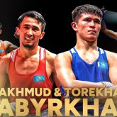 «Ойлашы, екі бірдей шәкіртің чемпион»: комментатор желідегі трендті бокста қолданды (ВИДЕО)