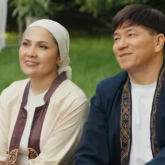 «Шындығымыз осы»: Сәкен Майғазиевтің әйелі ағынан жарылды (ВИДЕО)