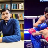 «Бокс дамымай қалған елдердің спорты»: Белгілі жазушы әлем чемпионатынан кейін күтпеген мәлімдеме жасады