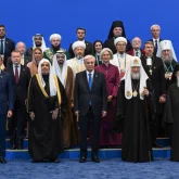 Президент: «Дін басшылары – бейбітшілік елшілері»