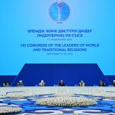 «Әзірге баламасы жоқ Біріккен Ұлттар Ұйымына үлкен сенім артамыз» - Мемлекет басшысы