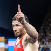 Демеу Жадыраев әлем чемпионатын жеңіспен бастады