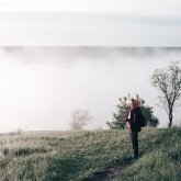 Жаңбыр жауып, үсік жүреді: Бүгін қолайсыз ауа райы күтіледі