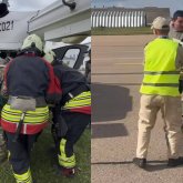 Степногорскте екі бүлдіршін үстіне бір қазан қайнап тұрған сорпаны төгіп алған