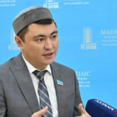 Елде депутат көп болған сайын халықтың мәселесі де тез шешіледі – Дәулет Мұқаев