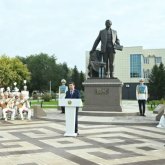 Міржақып Дулатов қазақтың асқақ арманы мен мұң-мұқтажын терең түсінді – Ерлан Қошанов Президент құттықтауын жеткізді