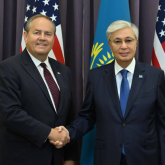 Президенттің Нью-Йоркке жұмыс сапары басталды