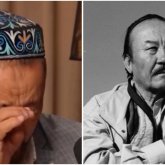 «Әлі тірі сияқты, қоштаса алмадым»: Мағауинді еске алған қолөнерші жылап жіберді (ВИДЕО)