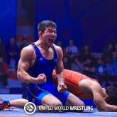 Әлем чемпионы Нұрқожа Қайпанов қызды болды