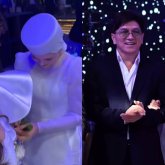 «Дәстүрді білмейді»: Сәкен Майғазиевтің әйелі тұсау кесемін деп сынға қалды (ВИДЕО)