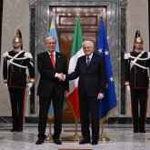 Қазақстанға ресми сапармен Италия президенті келеді