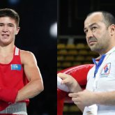 «Төрехан Сабырханның супержұлдыз болуға мүмкіндігі бар» - Өзбекстанның бокстан бас  бапкері