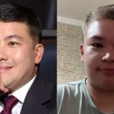 «Көзін қысқанына дейін аумайды»: Желіде Тұрсынбек Қабатовтың «ұлы» мәлімдеме жасады (ВИДЕО)