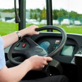 Таразда автобус жүргізушісі мас күйінде жолаушы тасымалдаған