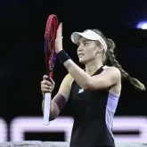 WTA 1000: Елена Рыбакина Қытайдағы ірі турнирде жеңіске жетті