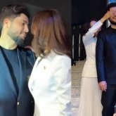 «Қаңтарда тойға келіңіздер»: Әбдіжаппар Әлқожа бөтен арумен видео жариялады (ВИДЕО)