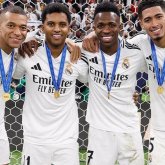 «Жұлдыздар келе жатыр!»: «Реал Мадрид» клубы Қазақстанға жолға шықты