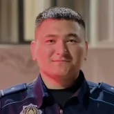 «Путин»: Маңғыстаулық полицей есімімен жұртты таңғалдырды