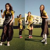 «Қайрат айырады, аталар бізді қолдайды»:  KeshYou «Қайратқа» арнап ән шығарды (ВИДЕО)