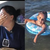 Текеліде түн ортасында балаларды тартып әкеткен: ана «балаларымды ұрлады» десе, билік «міндетін бұзды» дейді (ВИДЕО)