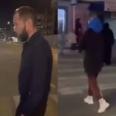 Атырауда 8 жасар қызды белгісіз ер адам алып қашпақ болды (ВИДЕО)