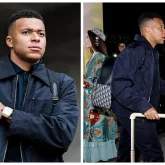 «Сағатының өзі 29 млн 500 мың теңге»: Мбаппенің Қазақстанға киіп келген киімінің бағасы жұртты шошытты