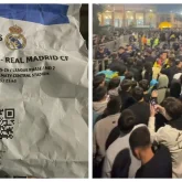 «Ұйымдастыру – нөл, полиция жоқ, билеті барларды кіргізбеді»: «Қайрат-Реал» матчы жанкүйерлердің ашуына тиді