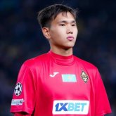 18 жастағы Шерхан Қалмырза Еуропаның үздік қақпашыларының қатарына кірді