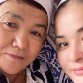 «Енемді өз анамдай көремін»: Мөлдір Мұқанова қандай келін болғанын еске алды (ВИДЕО)