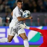 Мбаппе Алматыда жаңа рекорд орнатты