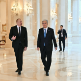 Қасым-Жомарт Тоқаев 6-7 қазан күндері Әзербайжанға сапармен барады