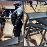 Алматыда полицейлер интимдік қызметтер көрсетілген жерасты студияны анықтады