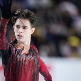 Мәнерлеп сырғанаушы Михаил Шайдоров Денис Тен мемориалында жеңіске жетті