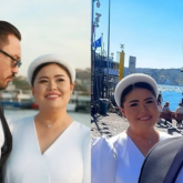 «Менен жасы үлкен»: Олжас Абай Дариға Бадықова туралы (ВИДЕО)