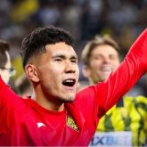 Темірлан Анарбеков те білім гранты иегері атанды