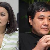 «Дарханның үстінен қылмыстық іс қозғалады»: Заңгер Бадықованың бұрынғы күйеуі туралы