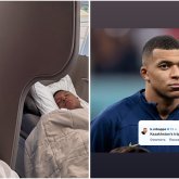 «Оңай болмады»: Мбаппе Қазақстанға жасаған сапары туралы айтты