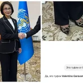 «Туфлиі 510 мың теңге, тек ақылы клиникаға барады»: Желіде Денсаулық сақтау министрінің образы талқыға түсуде