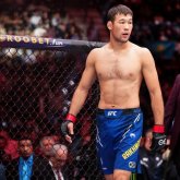 Шавкат Рахмонов октагонға шықпаса да, UFC рейтингіндегі орнын сақтап қалды