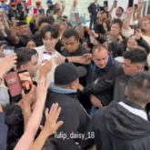 «Әлемдегі ең әсем дауыс иесі»: Латын Америка Димашты дүркіретіп қарсы алды (ВИДЕО)