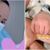 «Жаратқанға сансыз мадақ»: Айгүл Иманбаева көпшіліктен сүйінші сұрады