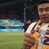 Көк тудың желбірегені: «Дала қырандары» Лихтенштейнге қарсы матчта тарих жасады (ВИДЕО)